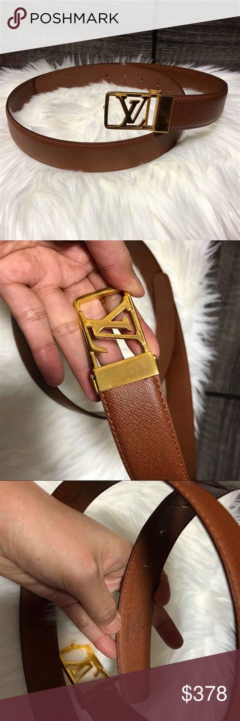 louis vuitton belt buckle for sale|authentic louis vuitton belt.